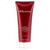 Elemis  on white background