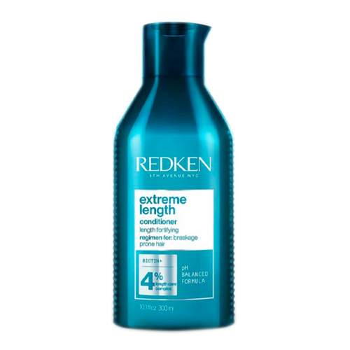 Redken Extreme Length Conditioner, 300ml/10.1 fl oz Redken Extreme Length Conditioner on white background