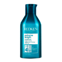 Extreme Length Conditioner on white background