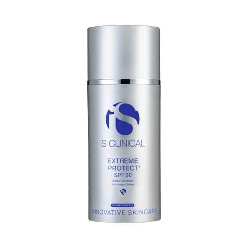 iS Clinical Extreme Protect SPF 30, 100g/3.5 oz iS Clinical Extreme Protect SPF 30 on white background
