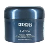 Redken  on white background