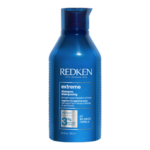 Redken Extreme Shampoo, 300ml/10 fl oz Redken Extreme Shampoo on white background