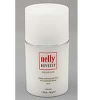 Nelly Devuyst  on white background