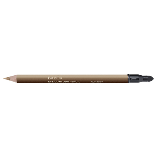 Babor Eye Contour Pencil 04 - Smokey Grey, 1g/0.04 oz Babor Eye Contour Pencil 01 - Black on white background