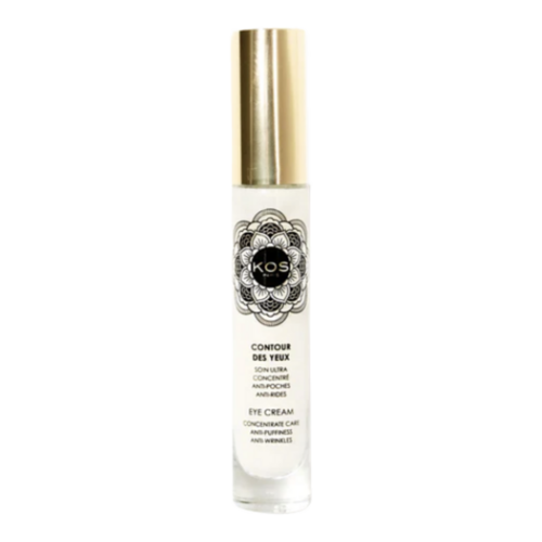 Kos Paris Eye Cream Woman, 15ml/0.51 fl oz Kos Paris Eye Cream Woman on white background