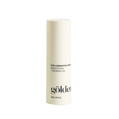 All Golden Eye-Luminator Cream, 15ml/0.51 fl oz All Golden Eye-Luminator Cream on white background