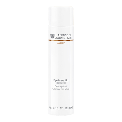 Janssen Cosmetics Eye Makeup Remover, 100ml/3.4 fl oz Janssen Cosmetics Eye Makeup Remover on white background
