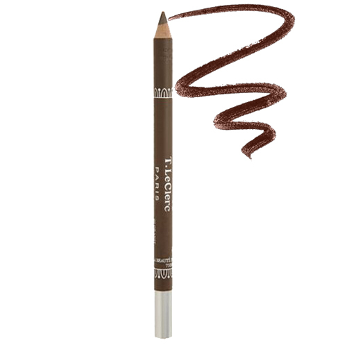 T LeClerc Eye Pencil 02 - Topaze, 1.05g/0.04 T LeClerc Eye Pencil 01 - Noir Onyx on white background