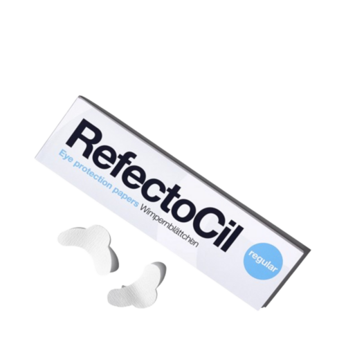 RefectoCil Eye Protection Papers, 96 pieces RefectoCil Eye Protection Papers on white background