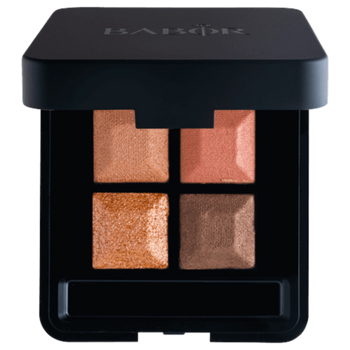 Babor Eye Shadow Quattro 03 - Shiny, 4g/0.14 oz Babor Eye Shadow Quattro 01 - Nudes on white background