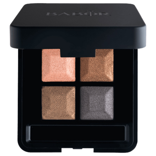 Babor Eye Shadow Quattro 03 - Shiny, 4g/0.14 oz Babor Eye Shadow Quattro 01 - Nudes on white background
