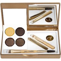 Jane Iredale  on white background