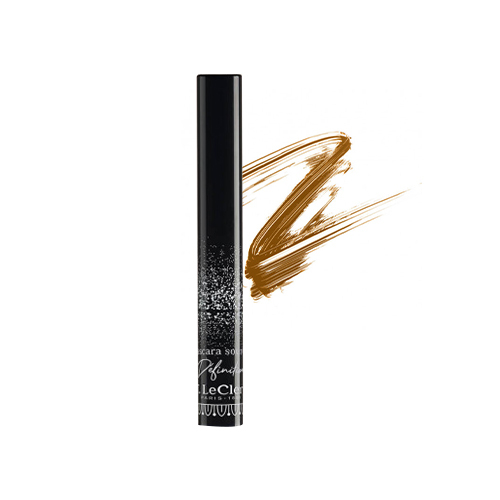T LeClerc Eyebrow Mascara - 01 Blond, 4.7ml/0.2 fl oz T LeClerc Eyebrow Mascara - 01 Blond on white background
