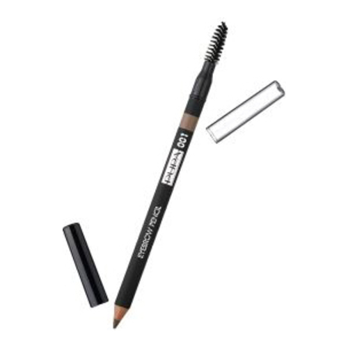 Pupa Eyebrow Waterproof - 001 Blonde, 1 piece Pupa Eyebrow Waterproof - 001 Blonde on white background