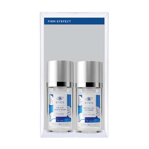 Rhonda Allison Eyes Firm EyeFect, 1 set Rhonda Allison Eyes Firm EyeFect on white background