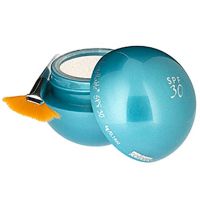 Colorescience  on white background