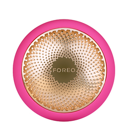 UFO Smart Mask Treatment - Fuchsia on white background