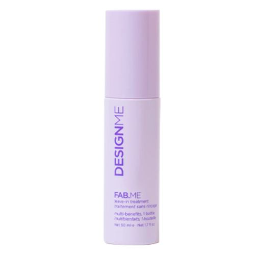 DESIGNME Fab.Me Leave-In Treatment, 230ml/7.7 fl oz DESIGNME Fab.Me Leave-In Treatment on white background