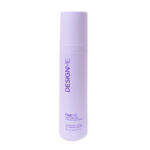 DESIGNME Fab.Me Leave-In Treatment, 230ml/7.7 fl oz DESIGNME Fab.Me Leave-In Treatment on white background