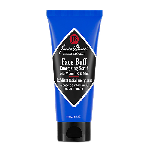 Jack Black Face Buff Energizing Scrub on white background