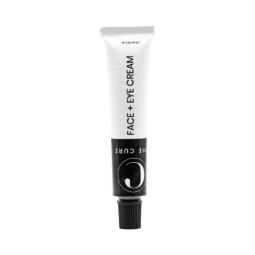 The Cure Skincare Face + Eye Cream, 30ml/1.01 fl oz The Cure Skincare Face + Eye Cream on white background