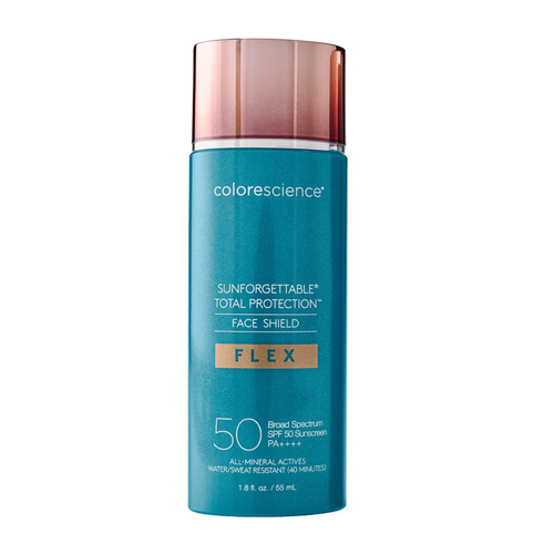 Colorescience Face Shield Flex - Light, 55ml/1.8 fl oz Colorescience Face Shield Flex - Light on white background