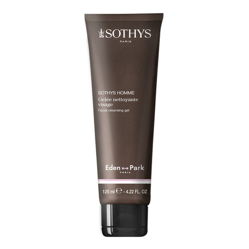 Sothys Facial Cleansing Gel, 125ml/4.23 fl oz Sothys Facial Cleansing Gel on white background