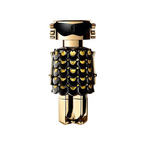 Paco Rabanne Fame Parfum on white background