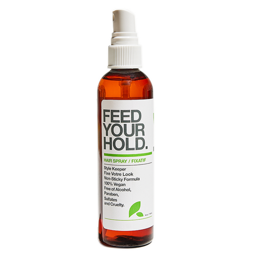 Yarok Feed Your Hold Hairspray, 118ml/4 fl oz Yarok Feed Your Hold Hairspray on white background
