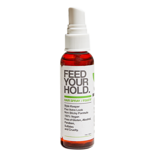 Yarok Feed Your Hold Hairspray, 118ml/4 fl oz Yarok Feed Your Hold Hairspray on white background