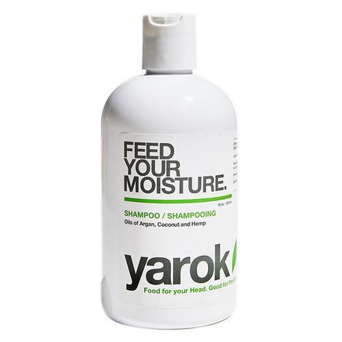 Yarok Feed Your Moisture Shampoo, 360ml/12 oz Yarok Feed Your Moisture Shampoo on white background