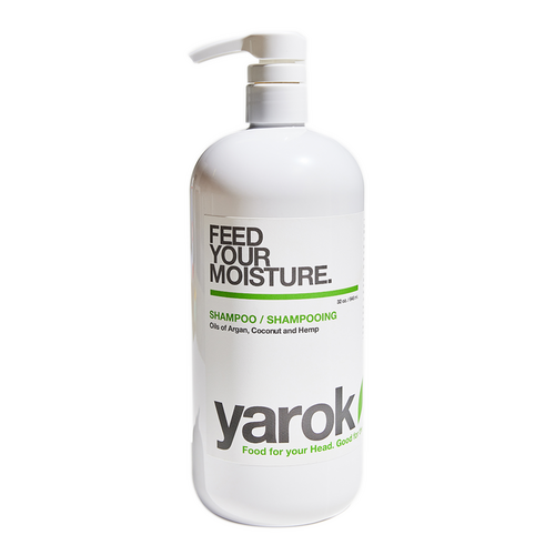 Yarok Feed Your Moisture Shampoo, 360ml/12 oz Yarok Feed Your Moisture Shampoo on white background
