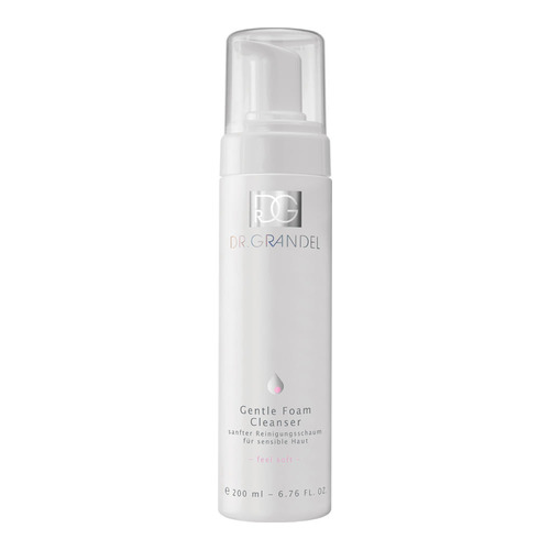 Dr Grandel Gentle Foam Cleanser, 200ml/6.8 fl oz Dr Grandel Gentle Foam Cleanser on white background