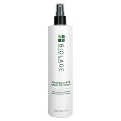 Finishing Spritz Non-Aerosol Hairspray on white background