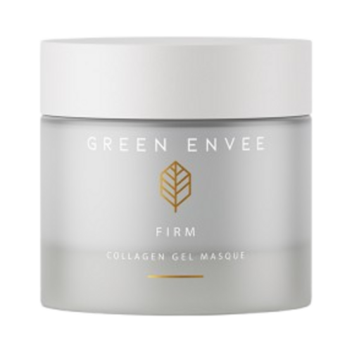Green Envee Firm Collagen Gel Masque, 50ml/1.69 fl oz Green Envee Firm Collagen Gel Masque on white background