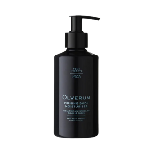 Olverum Firming Body Moisturiser, 180ml/6 fl oz Olverum Firming Body Moisturiser on white background