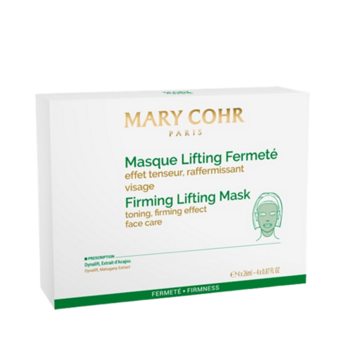 Mary Cohr Firming Lifting Mask, 4 x 26ml/0.9 fl oz Mary Cohr Firming Lifting Mask on white background