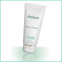 Algologie  on white background