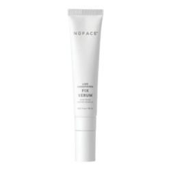 Fix Line Smoothing Serum on white background