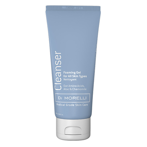 Di Morelli Foaming Cleanser, 90ml/3 fl oz Di Morelli Foaming Cleanser on white background