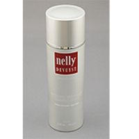 Nelly Devuyst  on white background