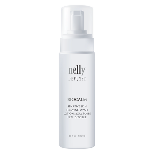 Nelly Devuyst Foaming Wash Sensitive Skin, 150ml/5.07 fl oz Nelly Devuyst Foaming Wash Sensitive Skin on white background