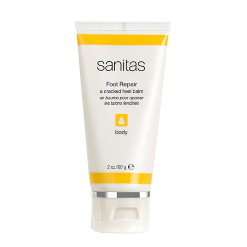 Sanitas Foot Repair, 60g/2.12 oz Sanitas Foot Repair on white background