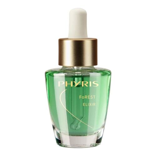Phyris Forest Elixir on white background