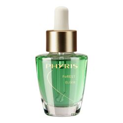 Forest Elixir on white background
