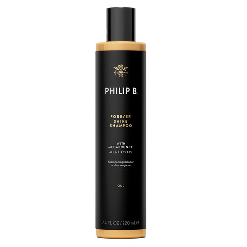 Philip B Botanical Forever Shine Shampoo, 220ml/7.4 fl oz Philip B Botanical Forever Shine Shampoo on white background