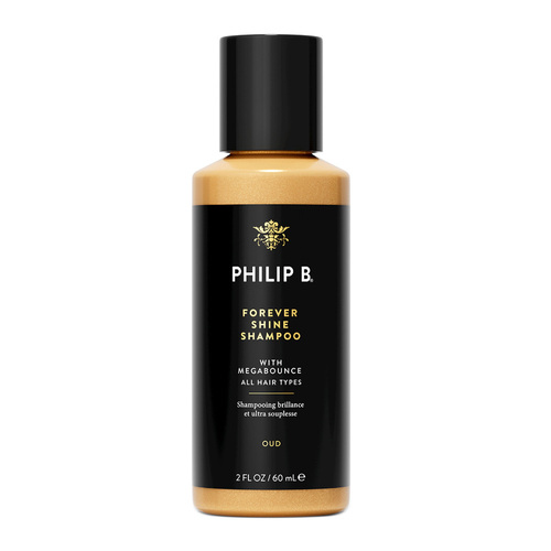 Philip B Botanical Forever Shine Shampoo, 220ml/7.4 fl oz Philip B Botanical Forever Shine Shampoo on white background