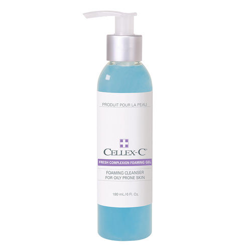 Cellex-C Fresh Complexion Foaming Gel, 180ml/6 fl oz Cellex-C Fresh Complexion Foaming Gel on white background