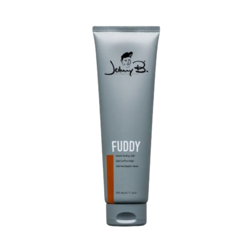Johnny B. Fuddy Matte Gel, 100ml/3.38 fl oz Johnny B. Fuddy Matte Gel on white background