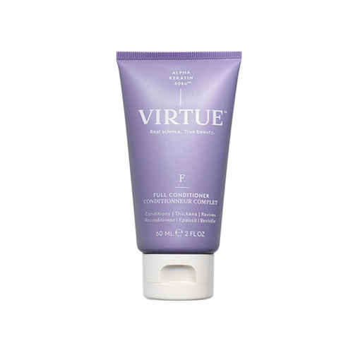 Virtue Full Conditioner, 200ml/6.7 fl oz Virtue Full Conditioner on white background